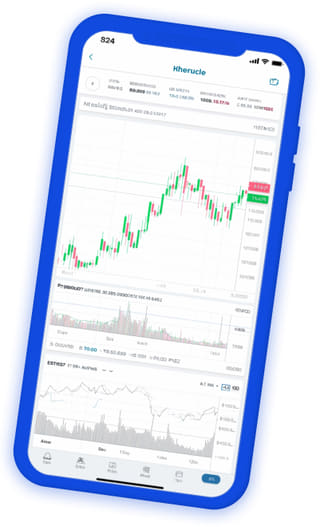 Casthaven Equity crypto trading app live portfolio dashboard